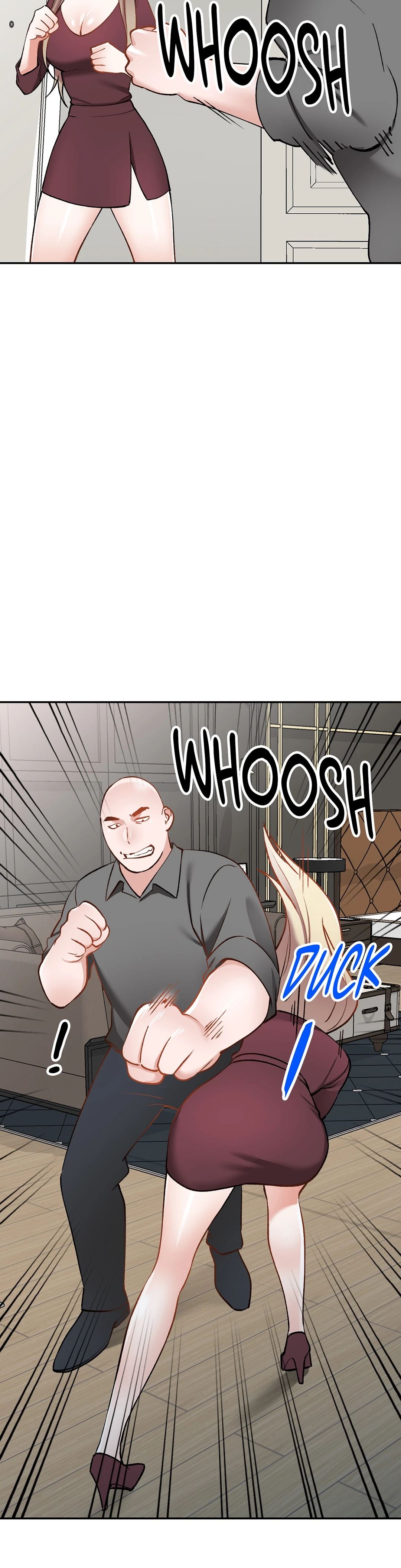 My Secretary’s Got a Secret Page 8 - MangaHe