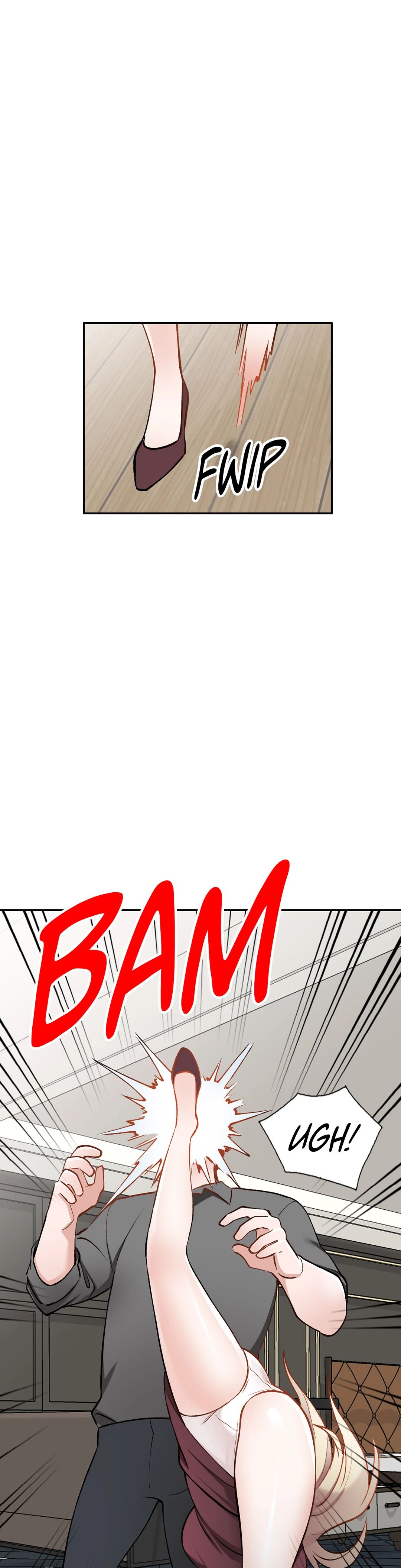 My Secretary’s Got a Secret Page 9 - MangaHe