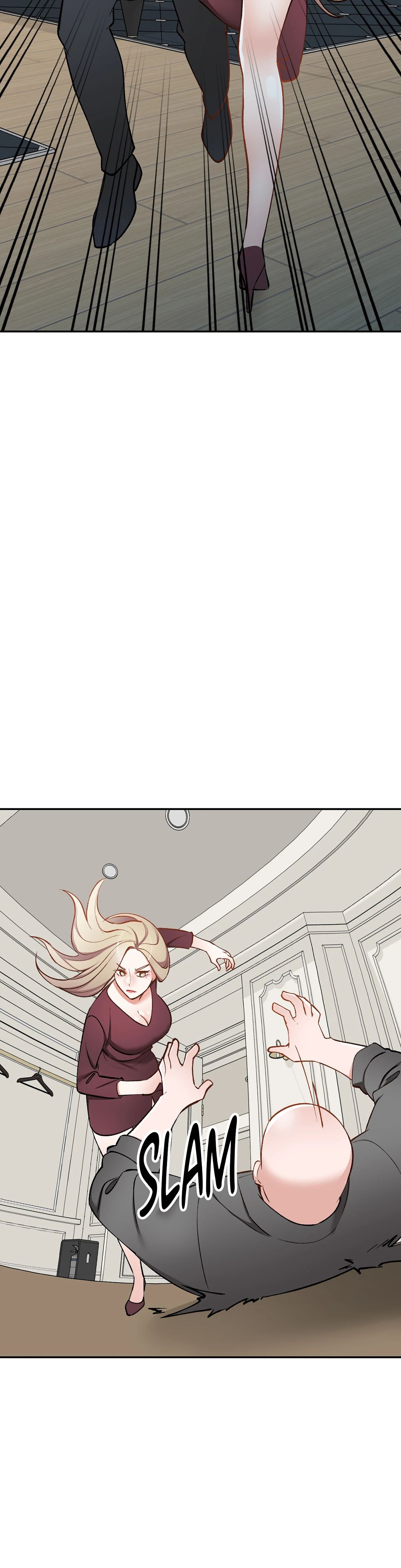 My Secretary’s Got a Secret Page 10 - MangaHe