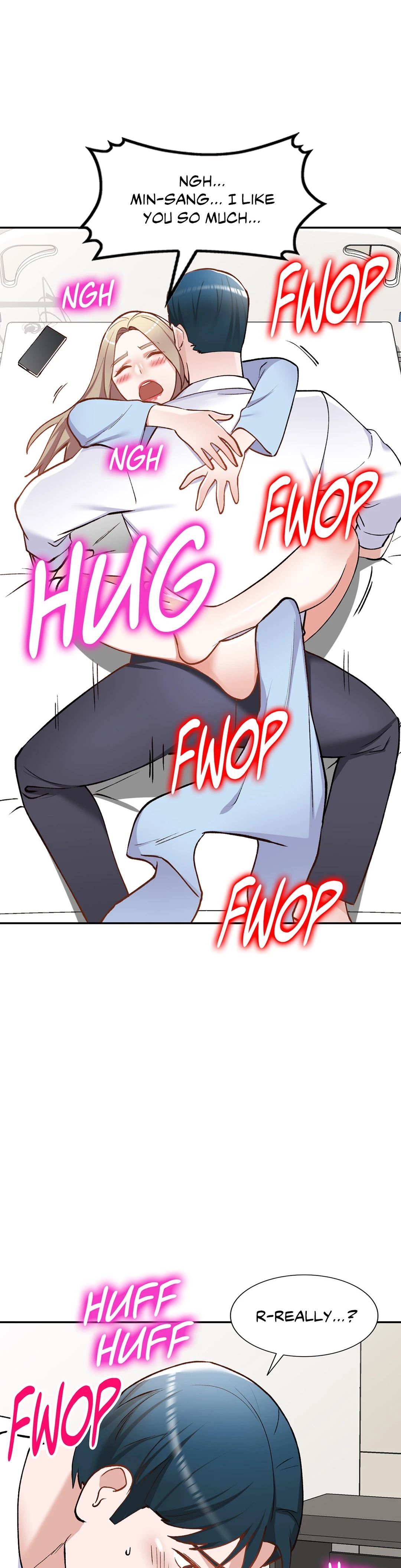 My Secretary’s Got a Secret Page 11 - MangaHe