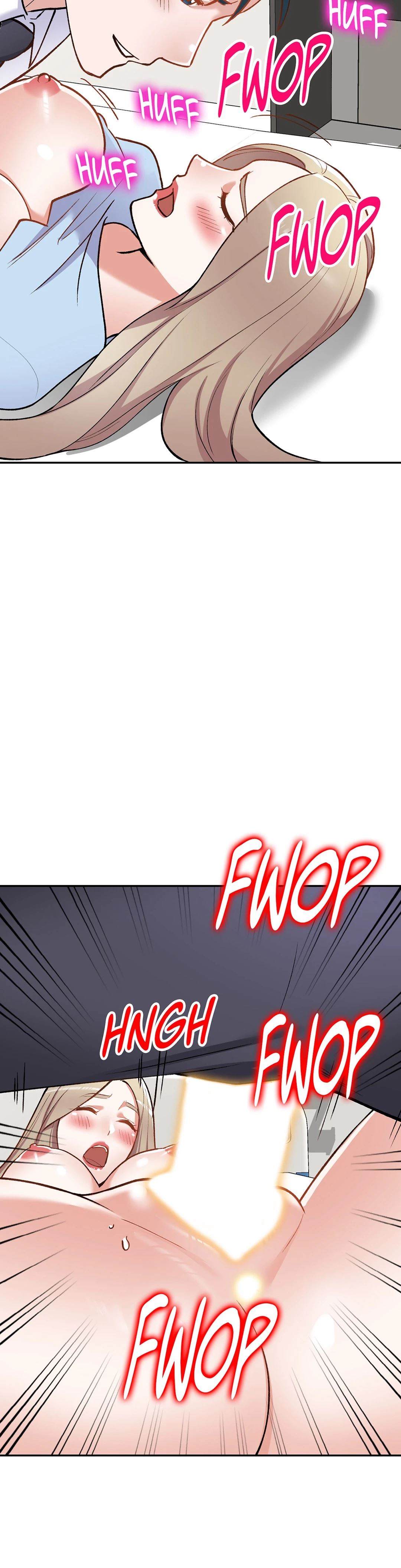 My Secretary’s Got a Secret Page 12 - MangaHe