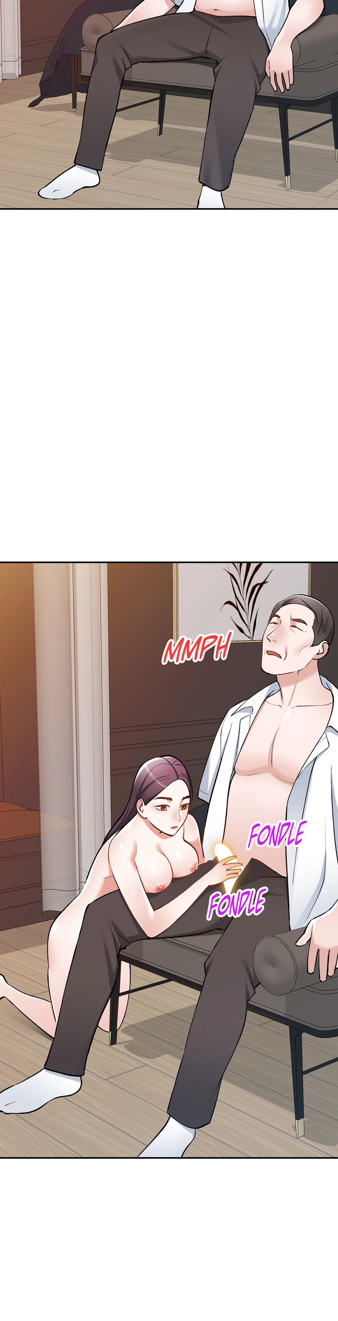 My Secretary’s Got a Secret Page 14 - MangaHe