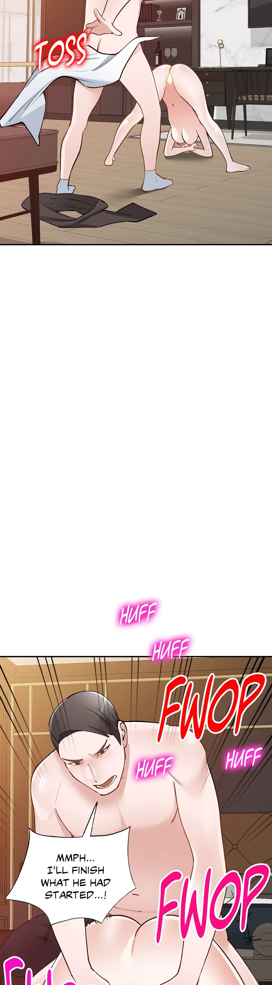 My Secretary’s Got a Secret Page 20 - MangaHe