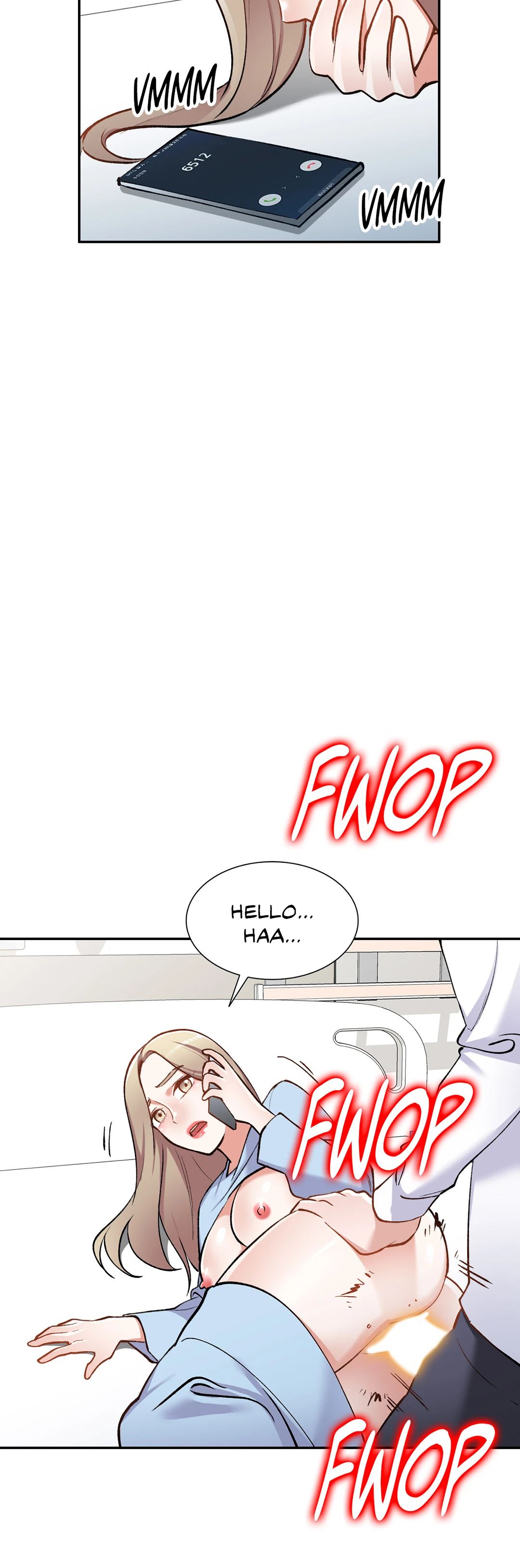 My Secretary’s Got a Secret Page 4 - MangaHe