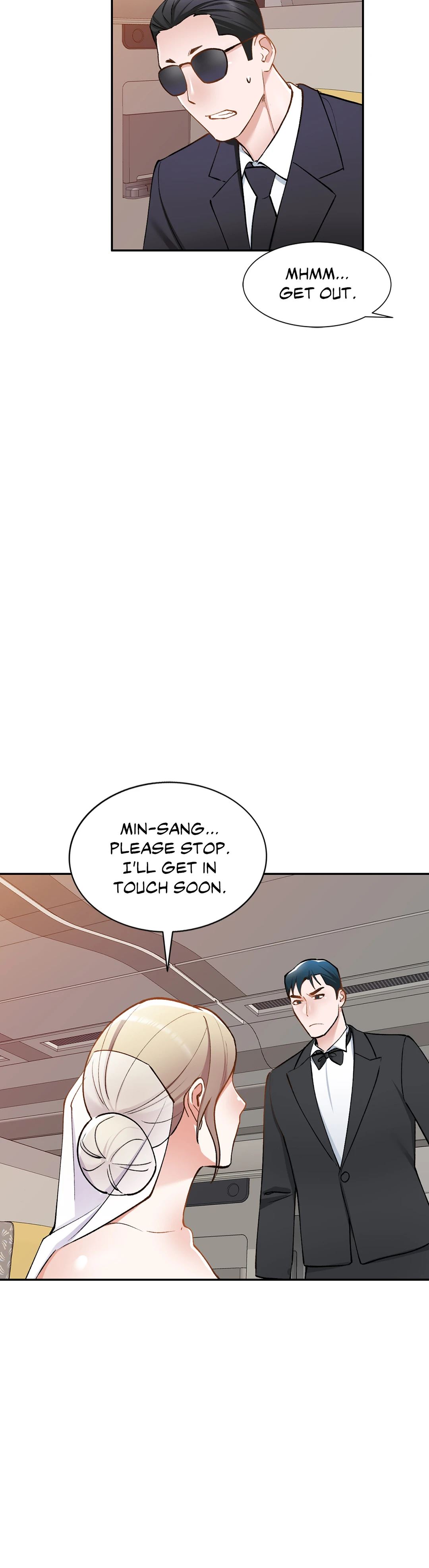 My Secretary’s Got a Secret Page 12 - MangaHe