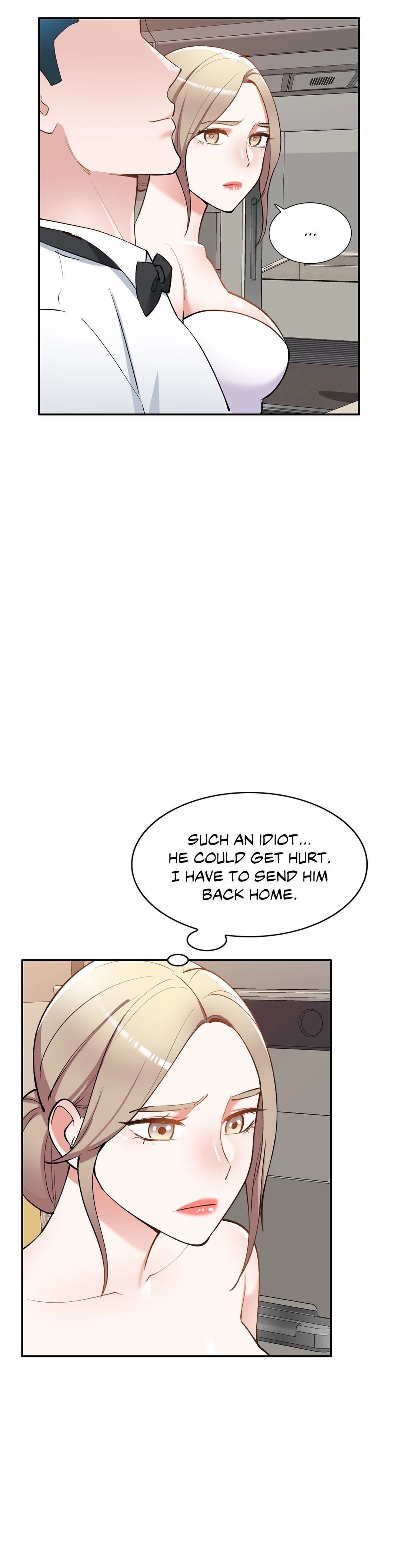 My Secretary’s Got a Secret Page 21 - MangaHe