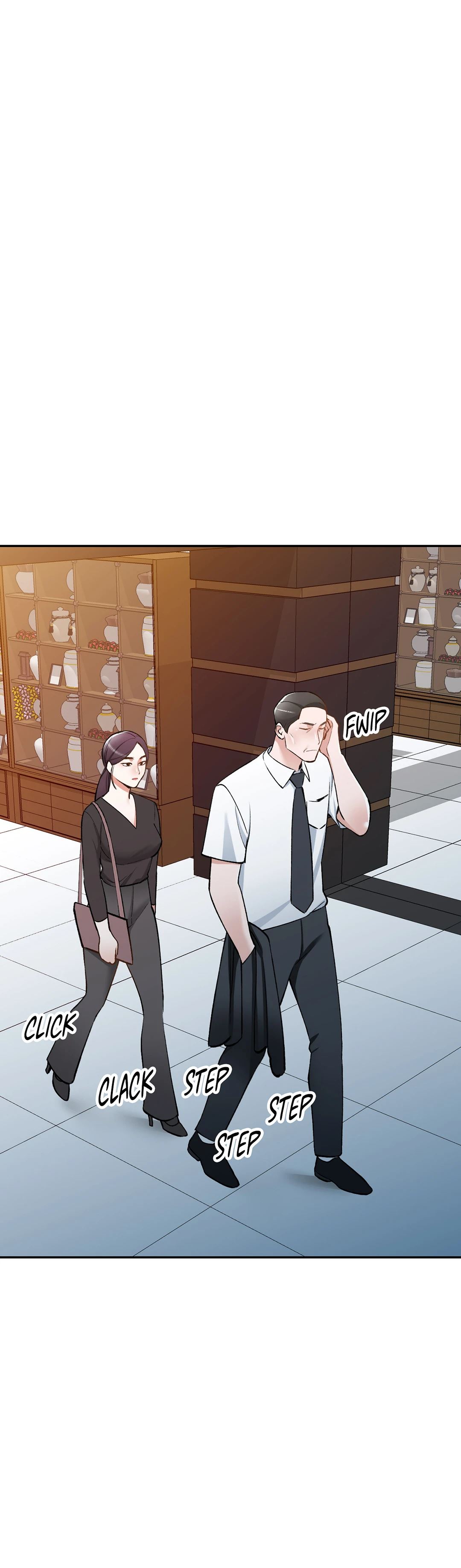 My Secretary’s Got a Secret Page 25 - MangaHe