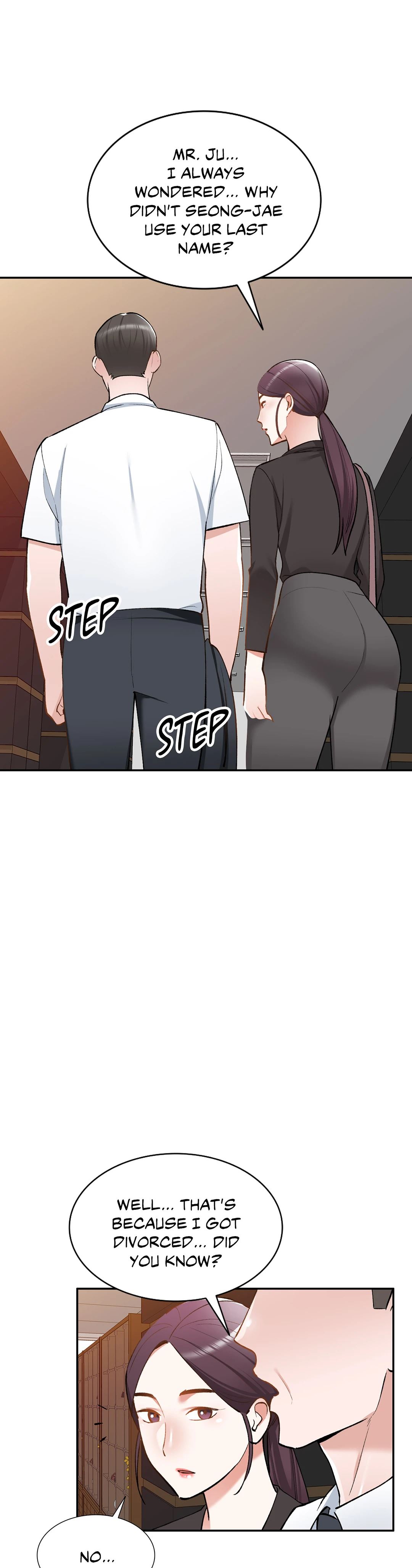 My Secretary’s Got a Secret Page 26 - MangaHe