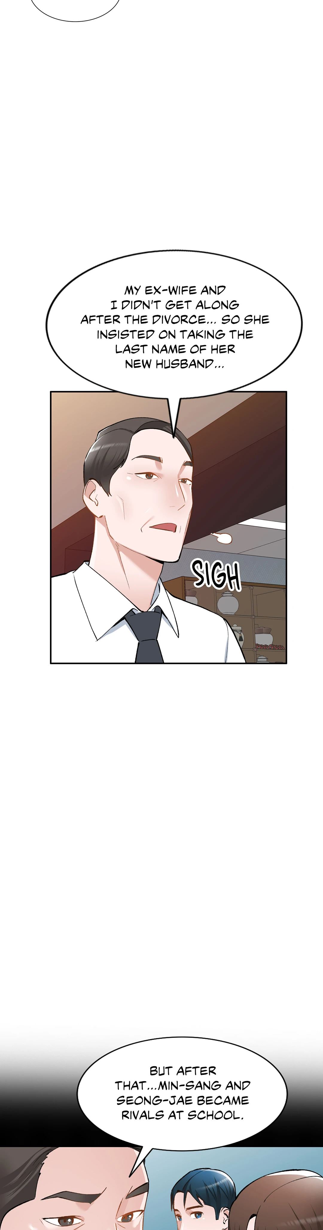 My Secretary’s Got a Secret Page 27 - MangaHe