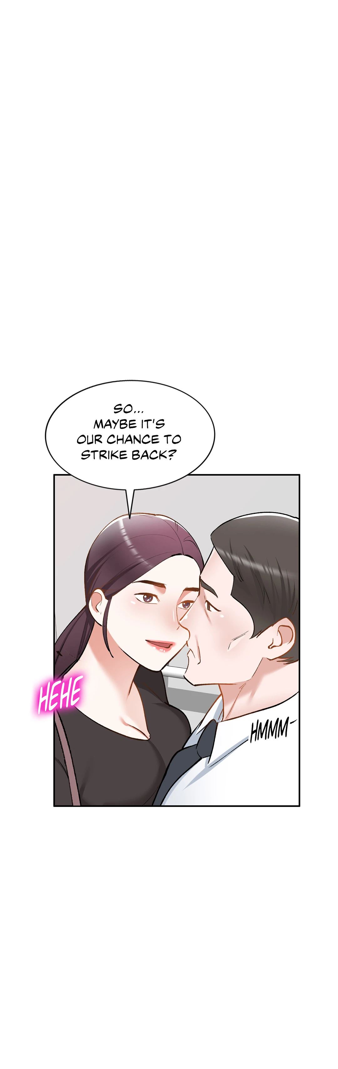 My Secretary’s Got a Secret Page 32 - MangaHe