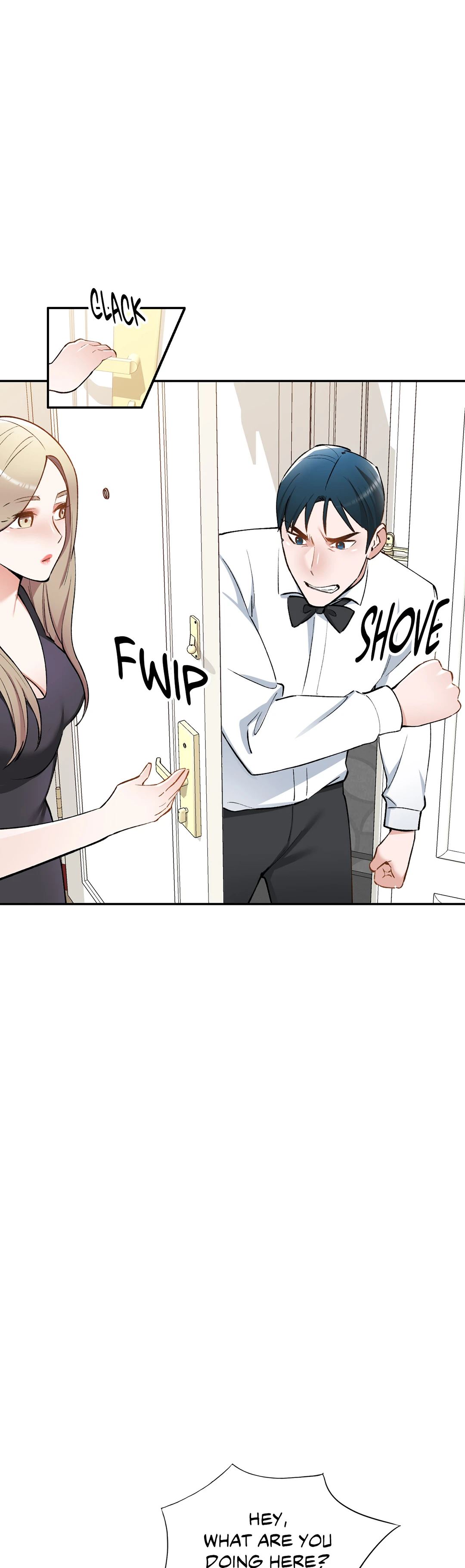 My Secretary’s Got a Secret Page 37 - MangaHe