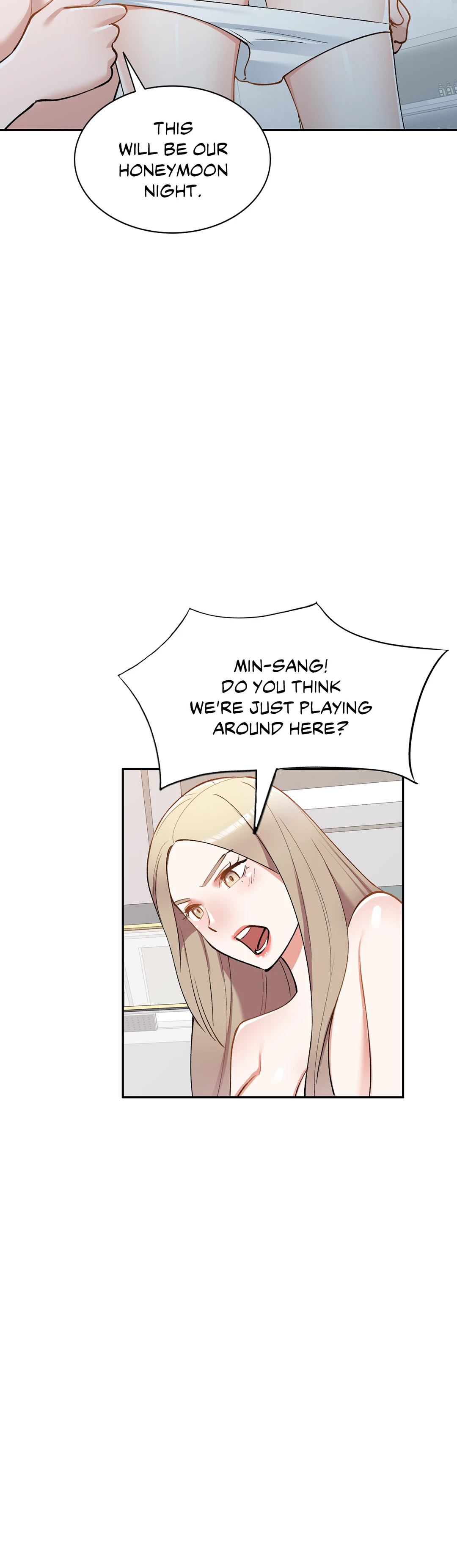 My Secretary’s Got a Secret Page 43 - MangaHe