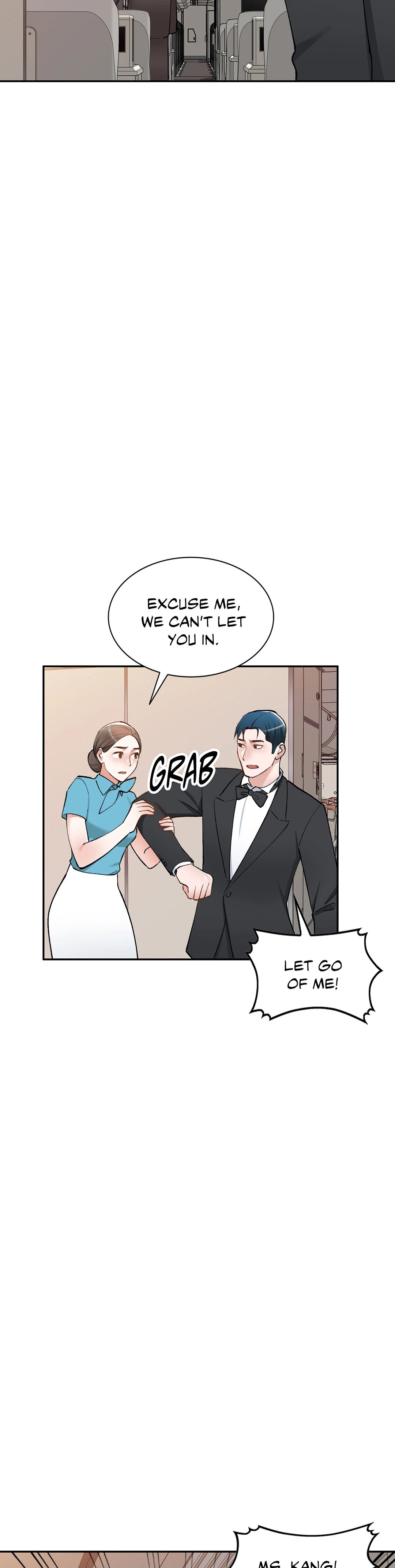 My Secretary’s Got a Secret Page 8 - MangaHe