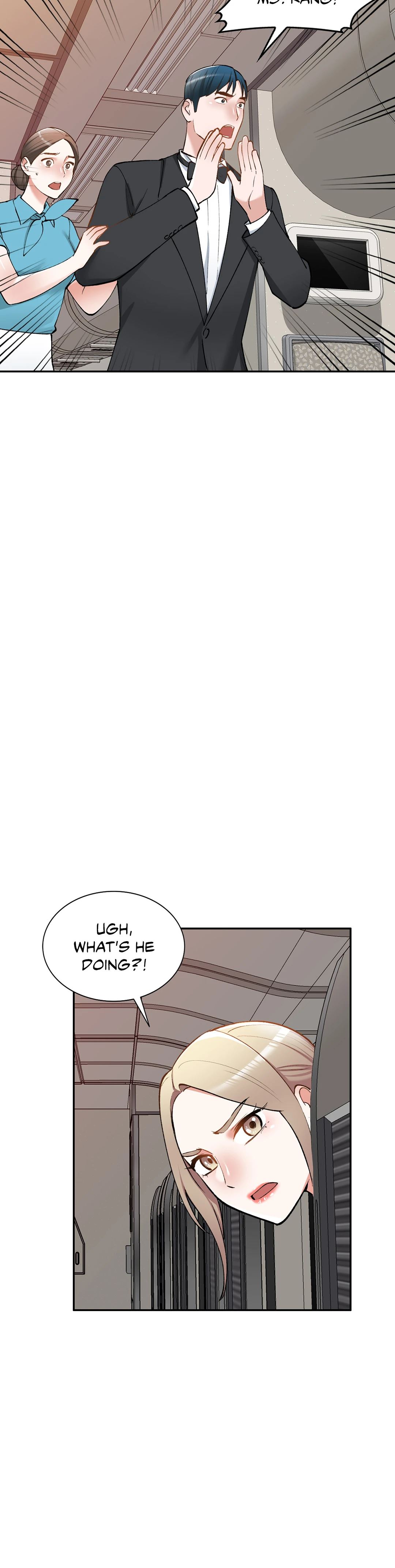 My Secretary’s Got a Secret Page 9 - MangaHe