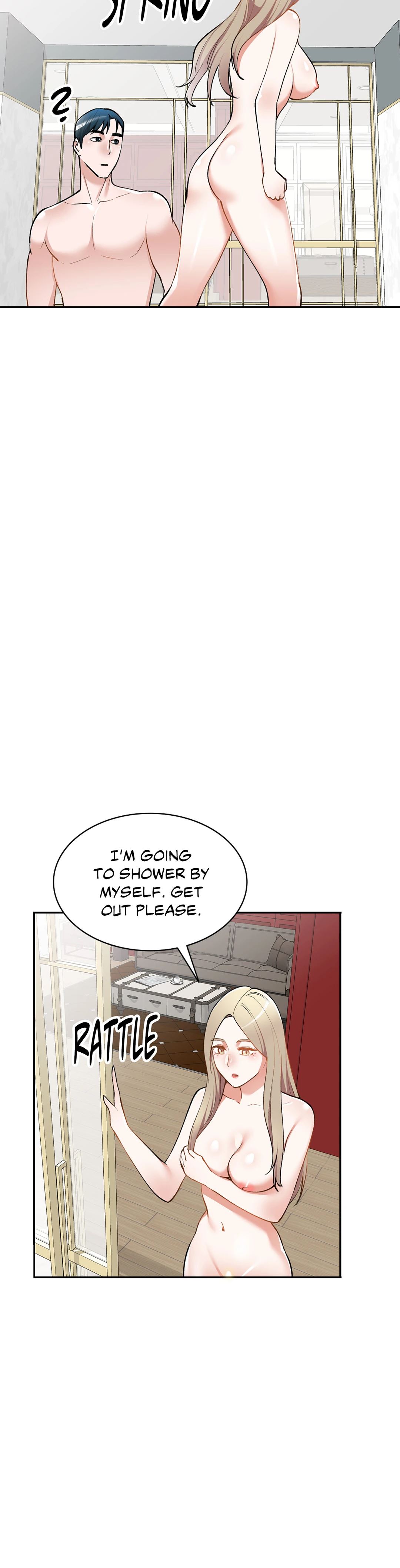 My Secretary’s Got a Secret Page 9 - MangaHe