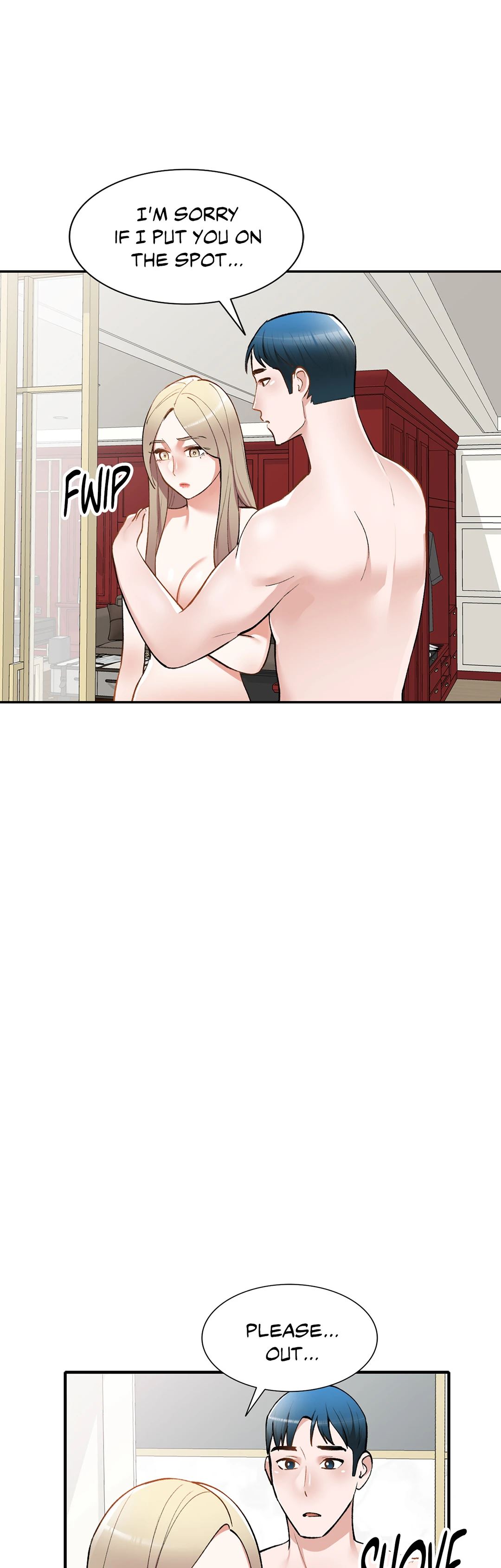 My Secretary’s Got a Secret Page 10 - MangaHe