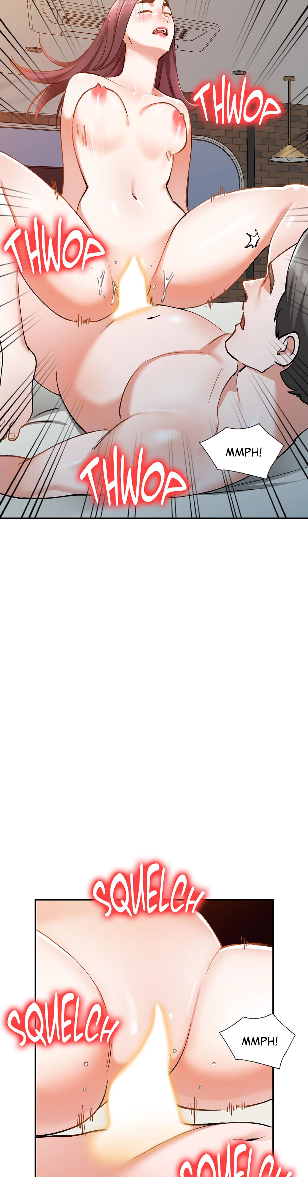 My Secretary’s Got a Secret Page 11 - MangaHe