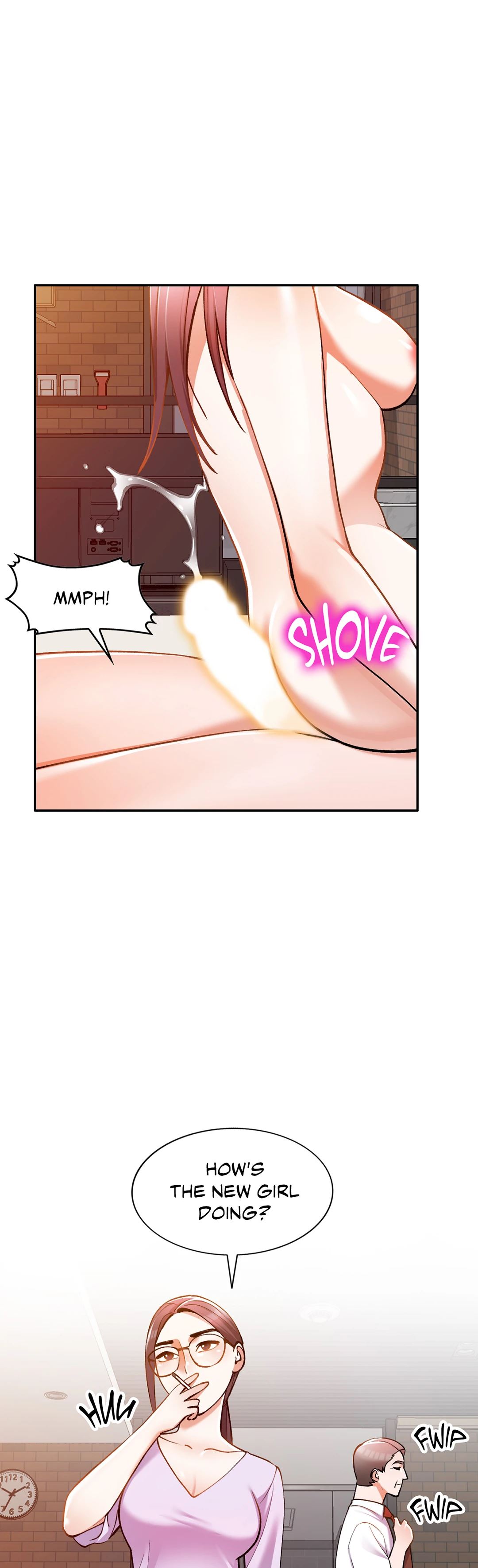 My Secretary’s Got a Secret Page 14 - MangaHe