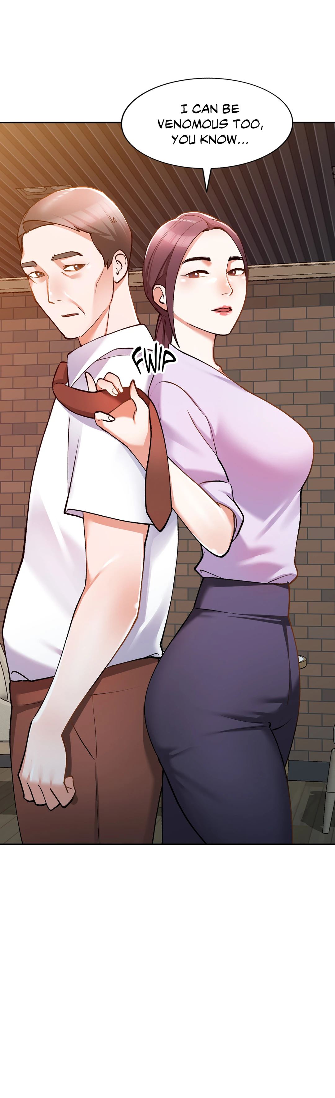 My Secretary’s Got a Secret Page 17 - MangaHe