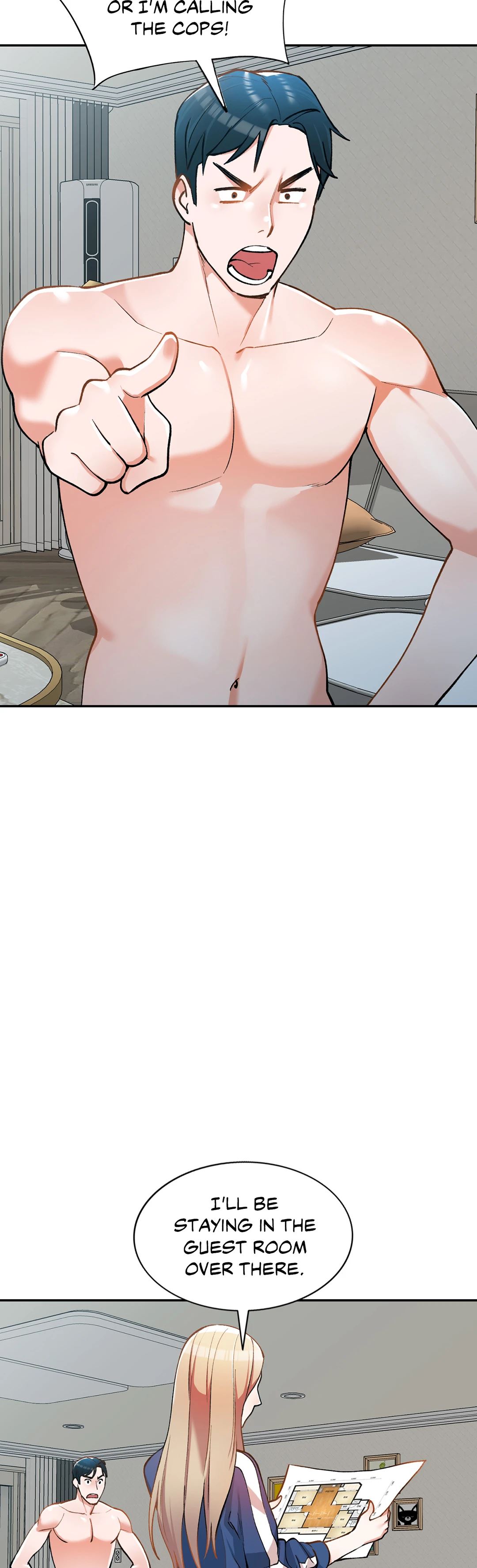 My Secretary’s Got a Secret Page 19 - MangaHe