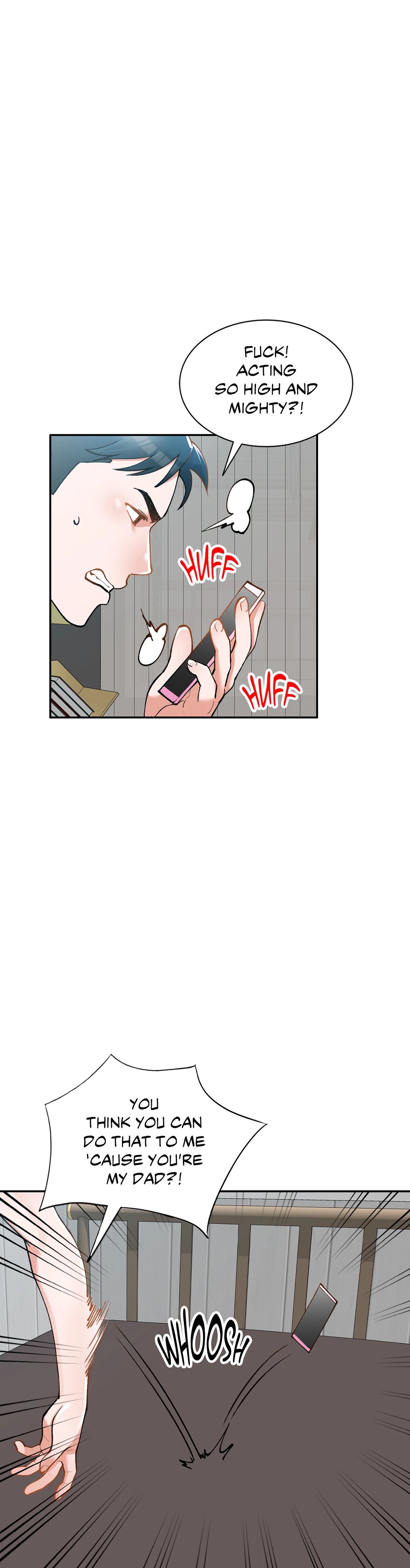 My Secretary’s Got a Secret Page 27 - MangaHe