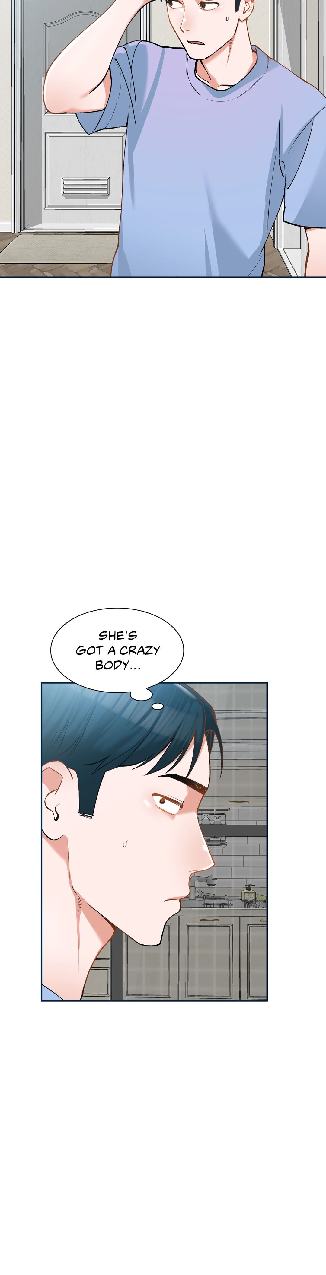 My Secretary’s Got a Secret Page 35 - MangaHe