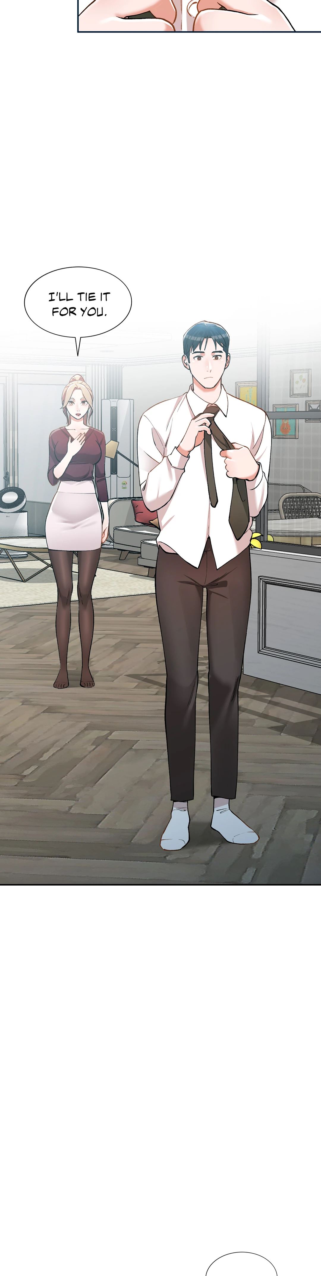 My Secretary’s Got a Secret Page 37 - MangaHe