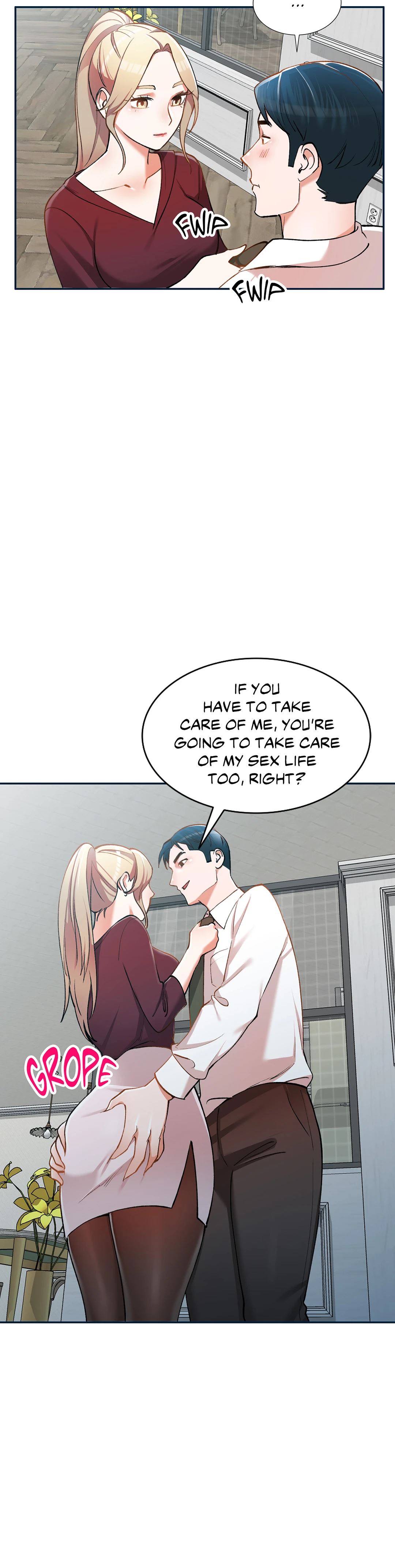 My Secretary’s Got a Secret Page 38 - MangaHe
