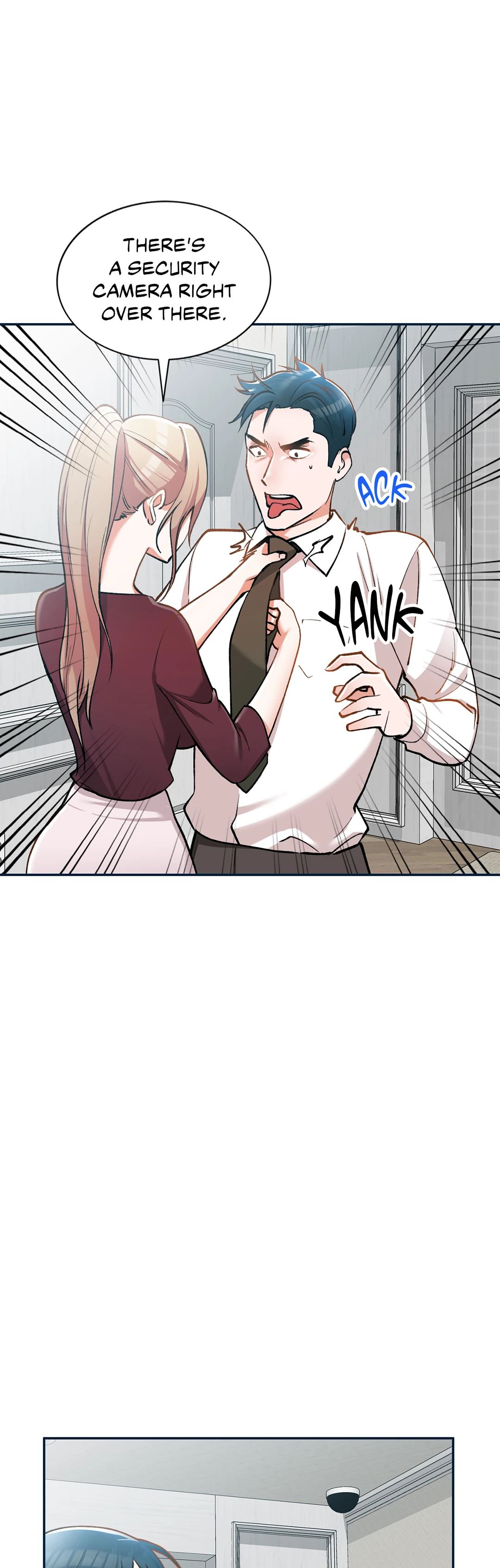 My Secretary’s Got a Secret Page 39 - MangaHe