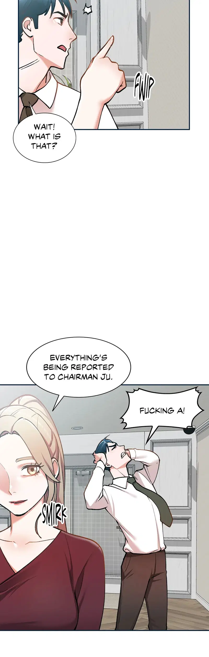 My Secretary’s Got a Secret Page 40 - MangaHe