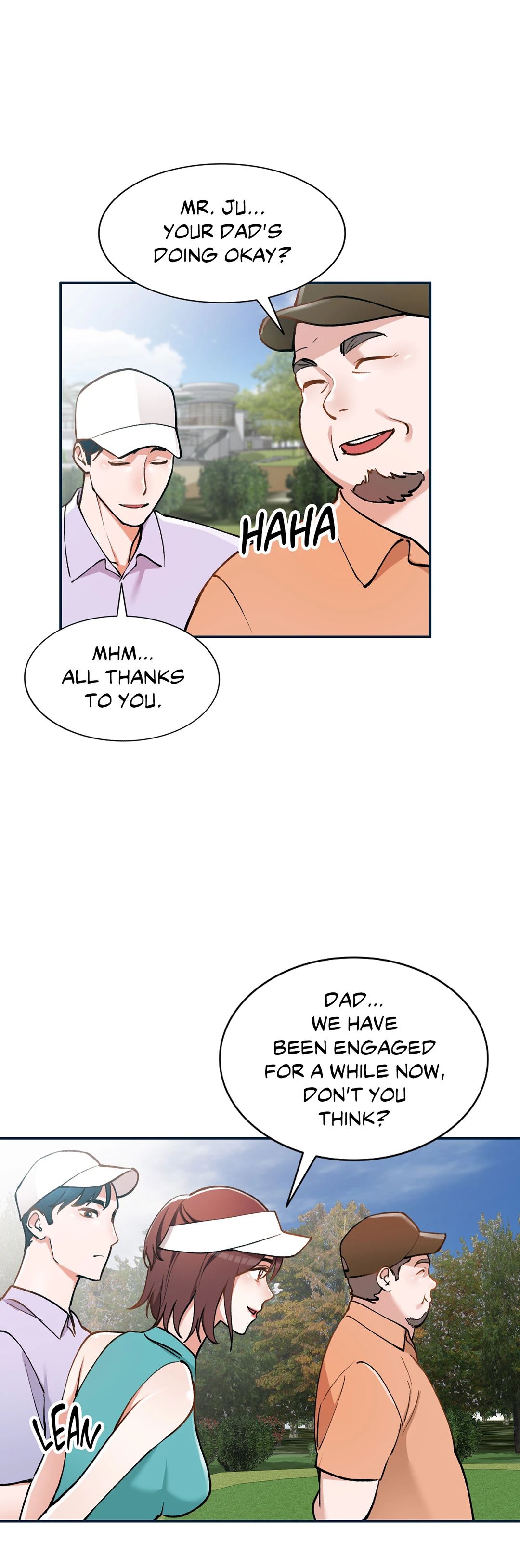 My Secretary’s Got a Secret Page 43 - MangaHe