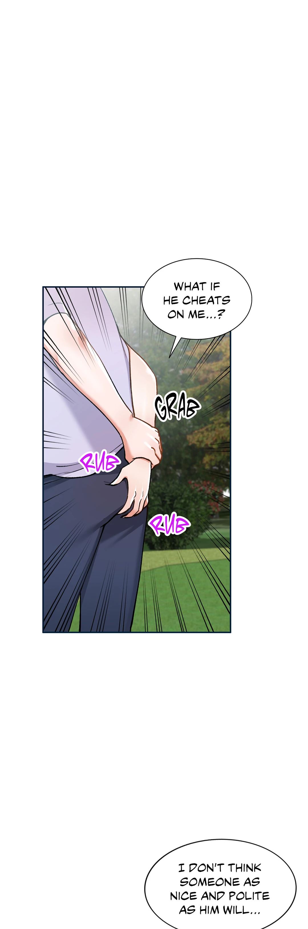 My Secretary’s Got a Secret Page 44 - MangaHe