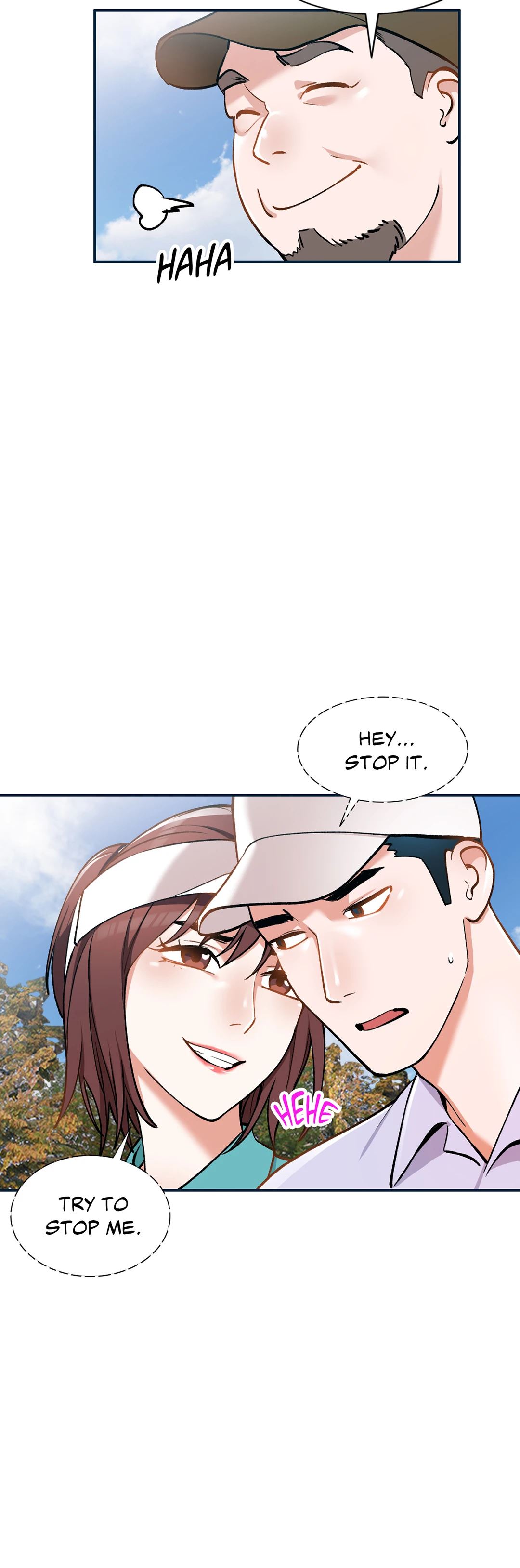 My Secretary’s Got a Secret Page 45 - MangaHe