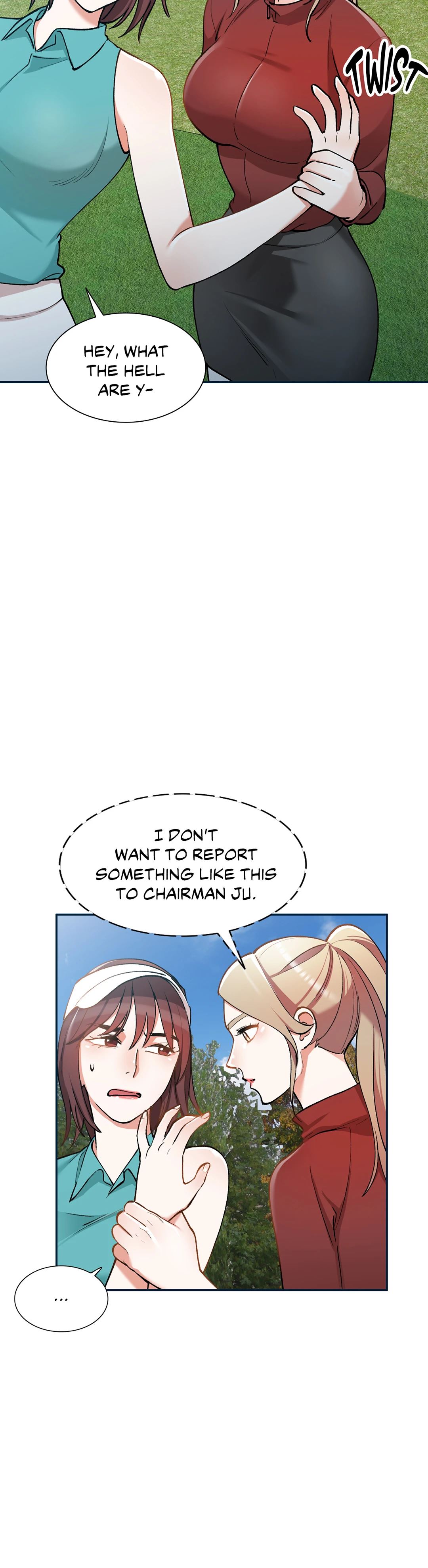 My Secretary’s Got a Secret Page 48 - MangaHe