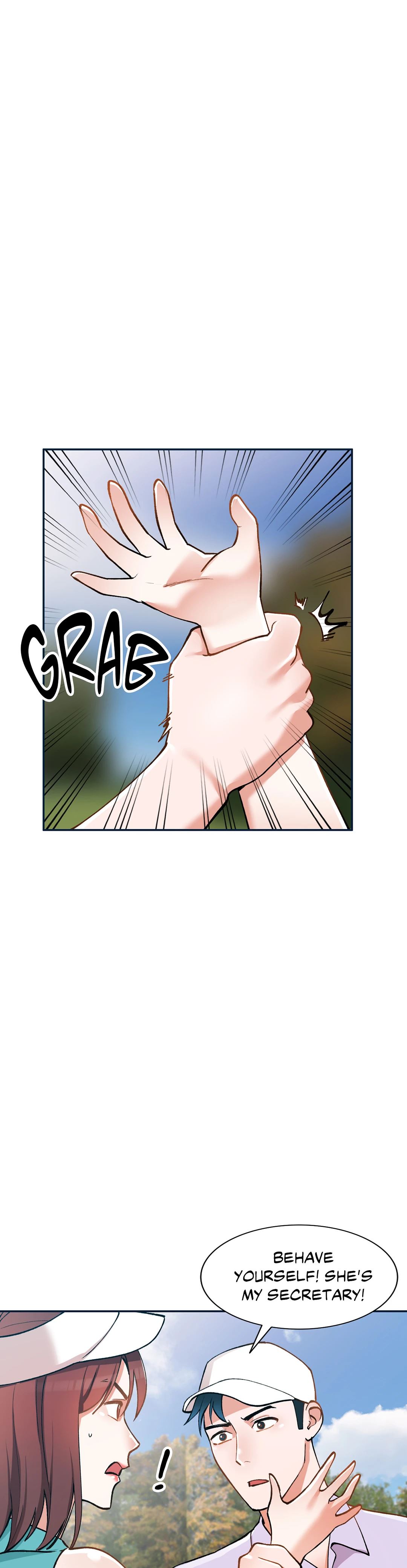 My Secretary’s Got a Secret Page 50 - MangaHe