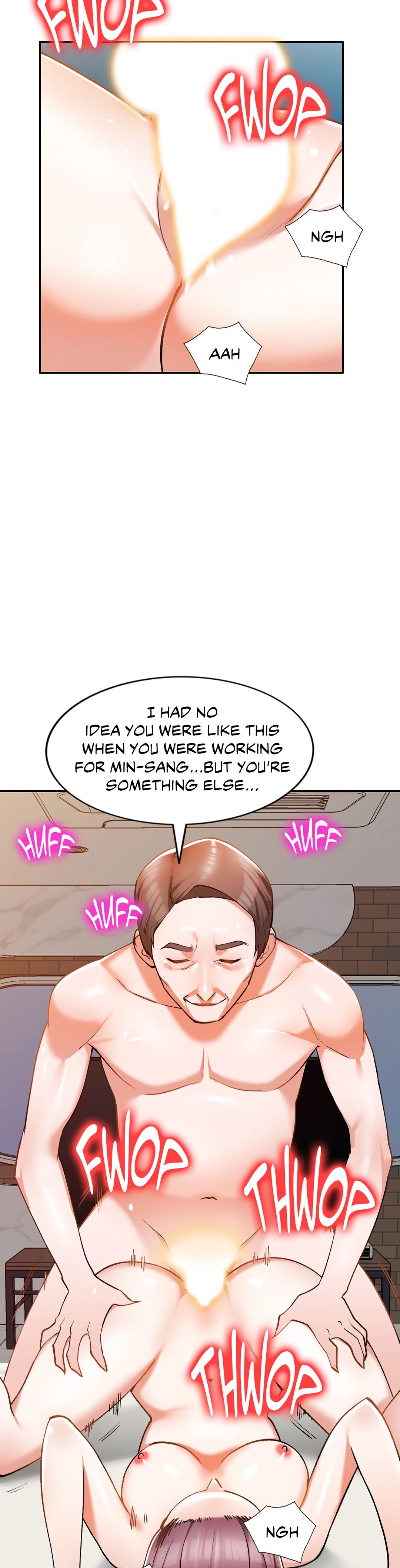 My Secretary’s Got a Secret Page 8 - MangaHe