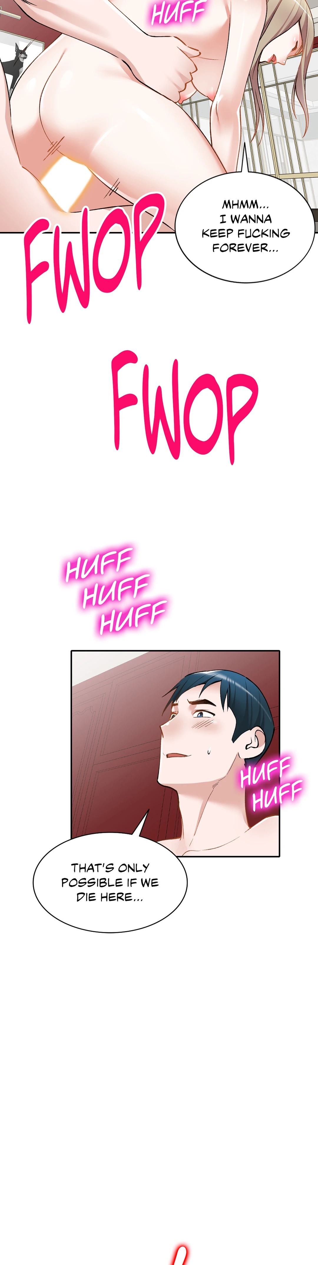 My Secretary’s Got a Secret Page 13 - MangaHe