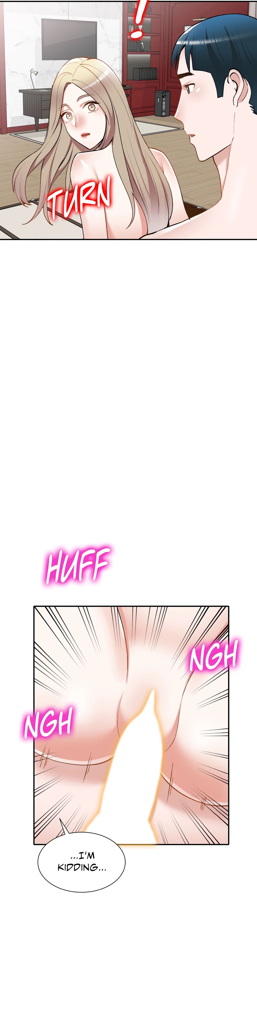 My Secretary’s Got a Secret Page 14 - MangaHe