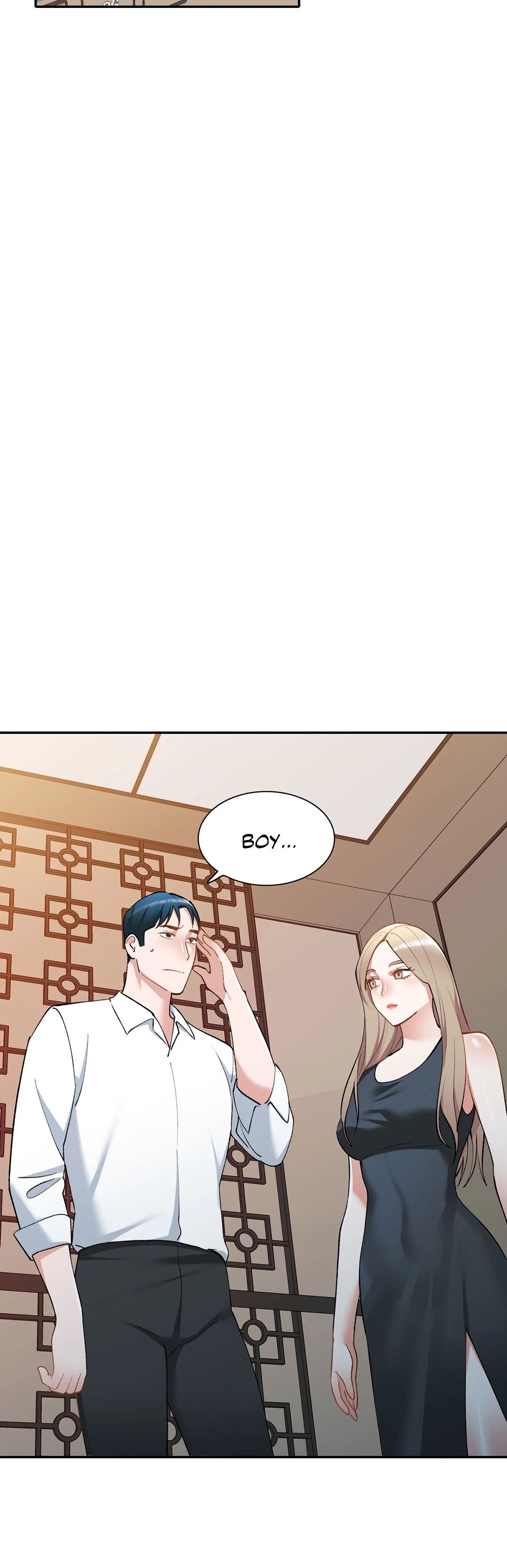 My Secretary’s Got a Secret Page 37 - MangaHe