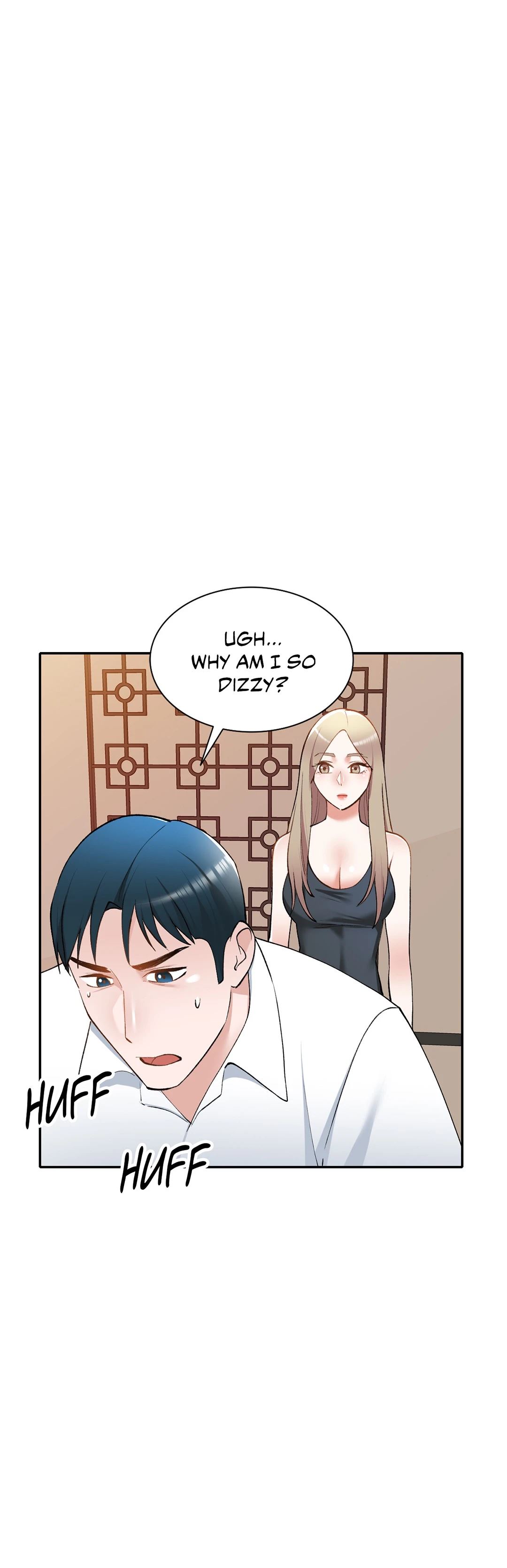 My Secretary’s Got a Secret Page 38 - MangaHe