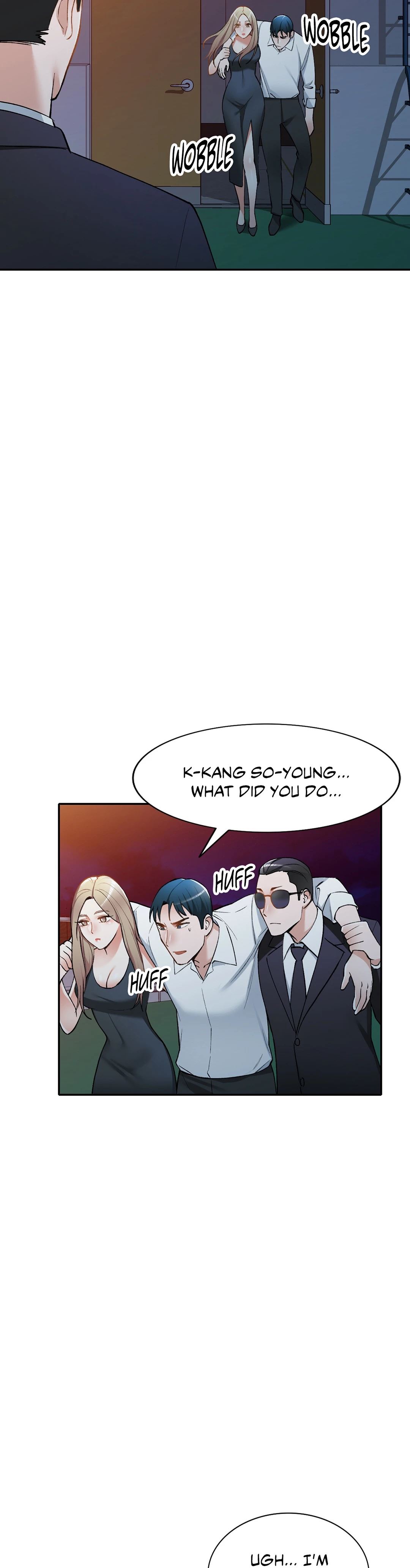 My Secretary’s Got a Secret Page 40 - MangaHe
