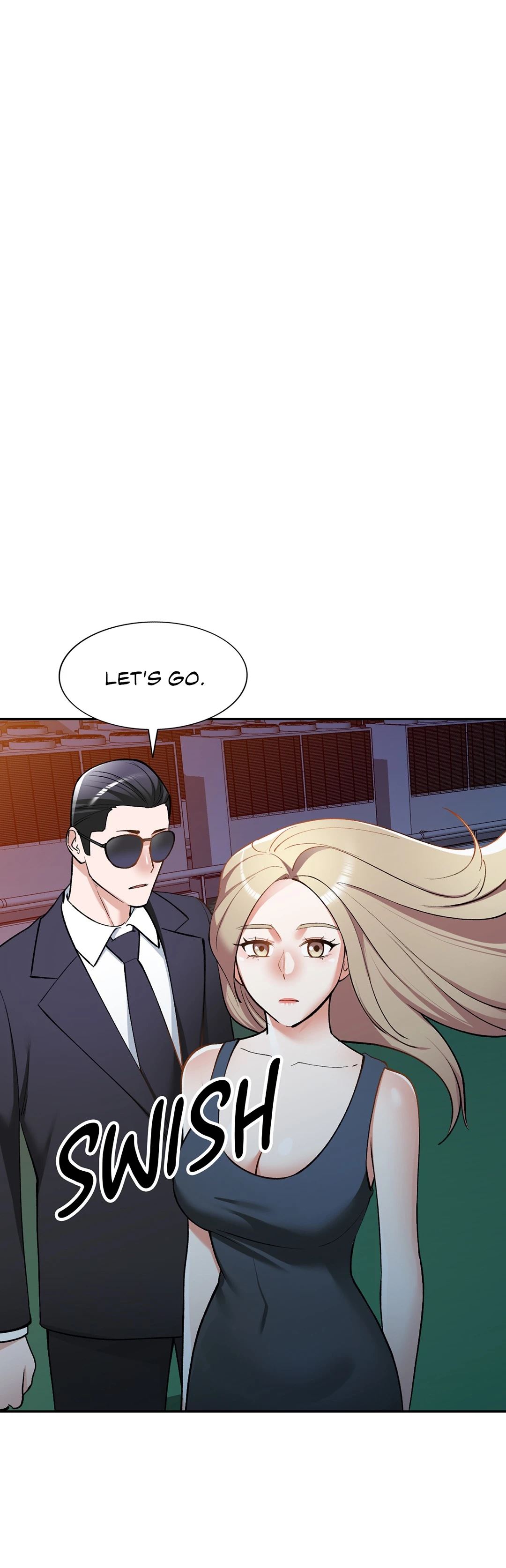 My Secretary’s Got a Secret Page 43 - MangaHe