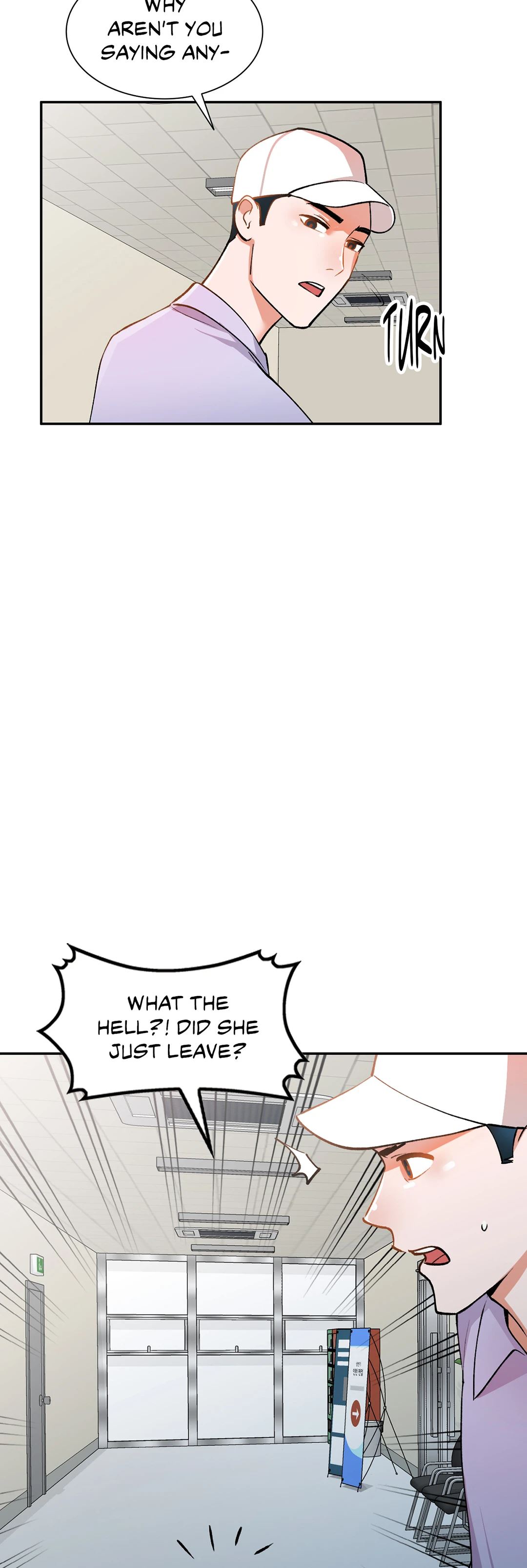 My Secretary’s Got a Secret Page 11 - MangaHe