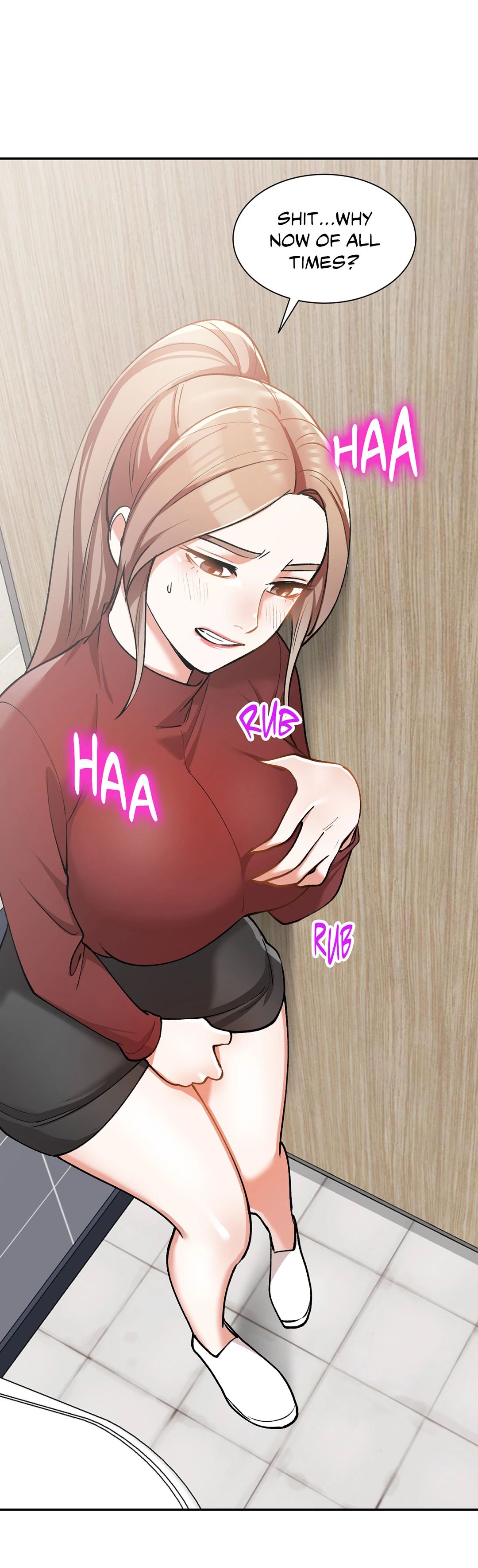 My Secretary’s Got a Secret Page 15 - MangaHe