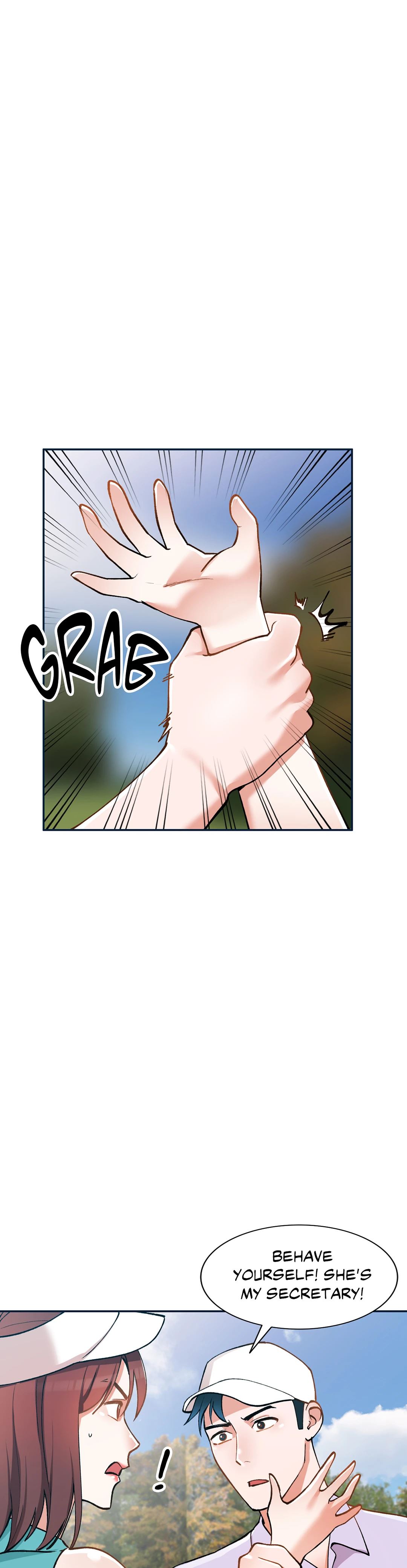 My Secretary’s Got a Secret Page 3 - MangaHe