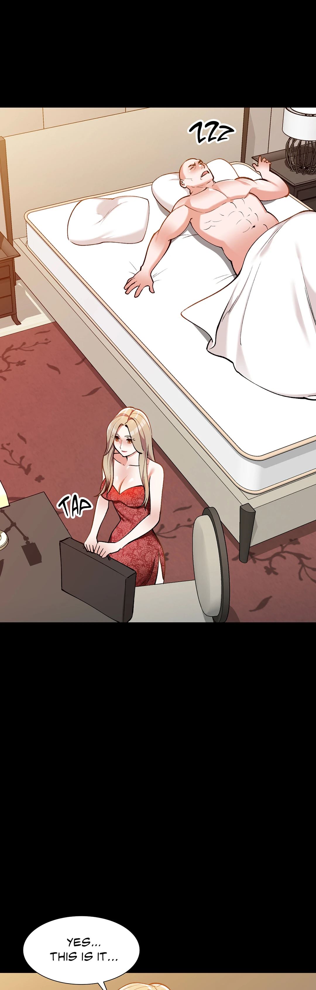My Secretary’s Got a Secret Page 30 - MangaHe