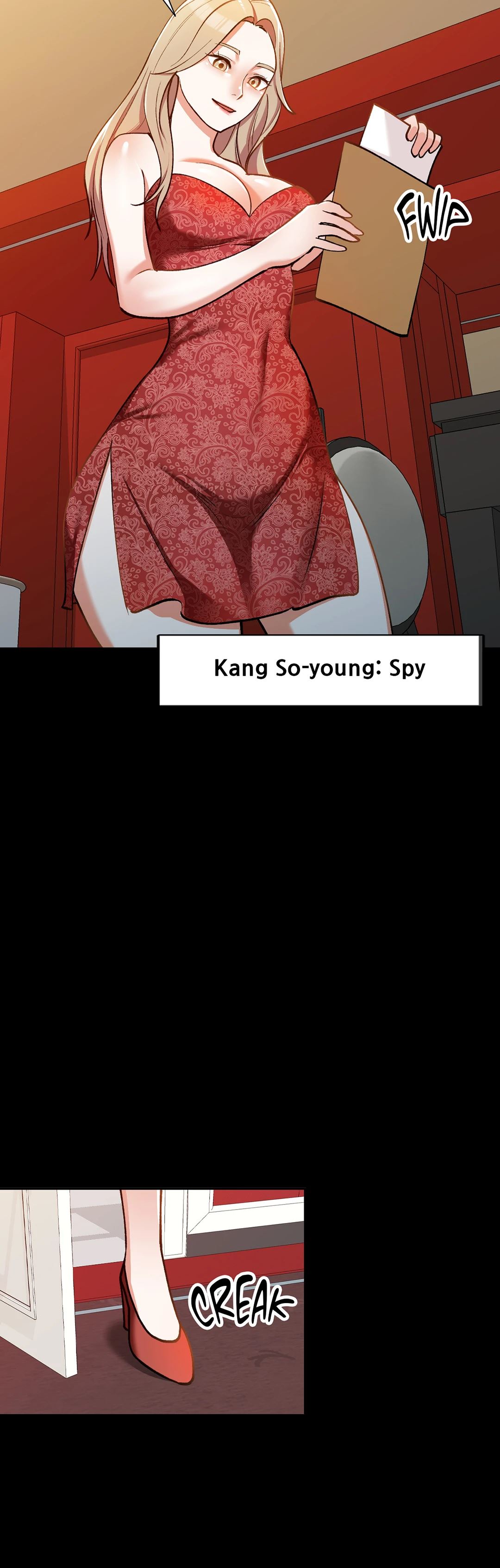 My Secretary’s Got a Secret Page 31 - MangaHe