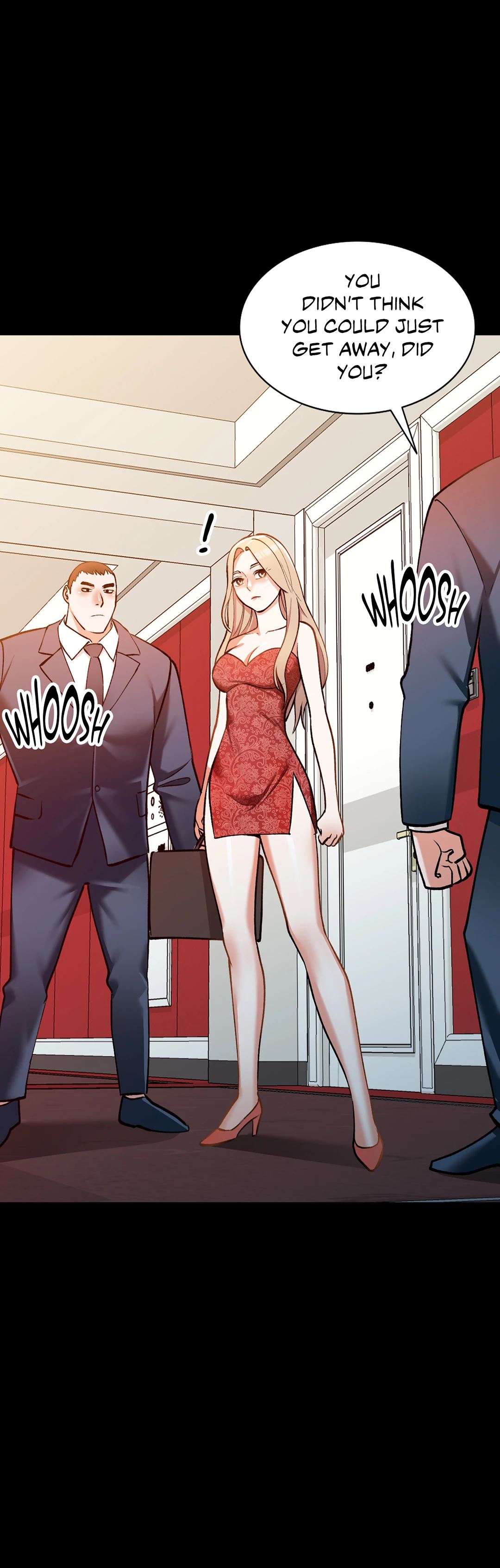 My Secretary’s Got a Secret Page 32 - MangaHe