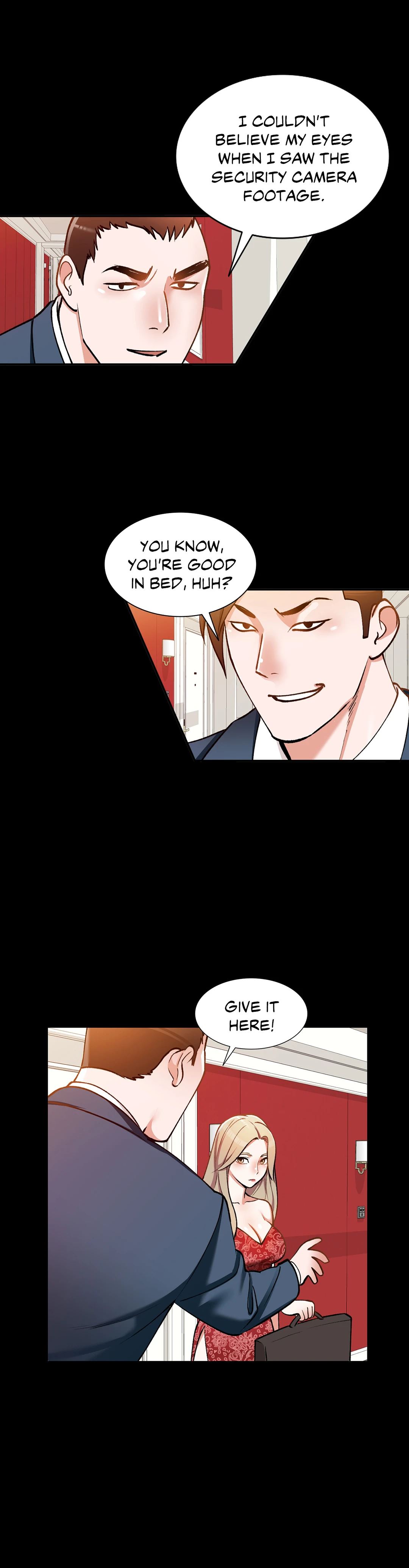 My Secretary’s Got a Secret Page 33 - MangaHe