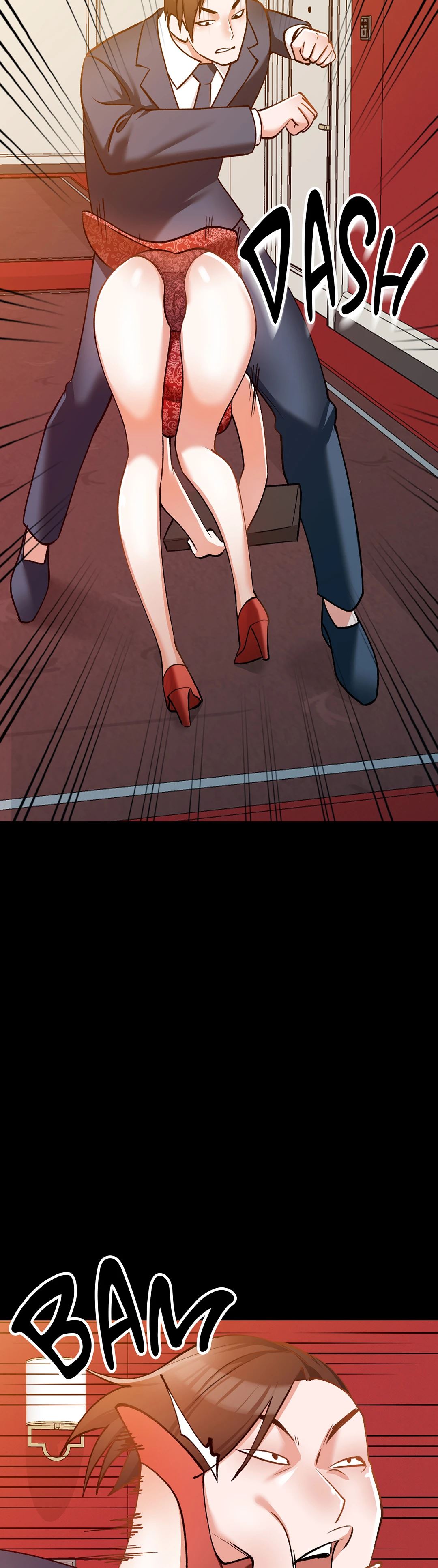 My Secretary’s Got a Secret Page 37 - MangaHe
